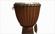 アフリカンスクエアー / アフリカ楽器