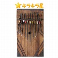 カリンバ S チューニング済/解説パンフ付 キラキラ星(小売のみ)