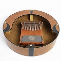 ムビラ 共鳴器付 02 一点物