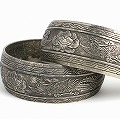 ベルベルメタルブレスレット _01 一点物