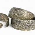 ベルベルメタルブレスレット _03 一点物