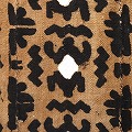 泥染ブランケット BOUGONI _01 一点物