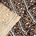 泥染ブランケット BOUGONI _01 一点物