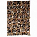NDOMO泥染ブランケット 小 22 一点物