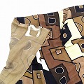 NDOMO泥染ブランケット小 30 一点物