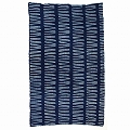 NDOMO藍染ブランケット小 31 一点物