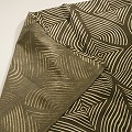NDOMO泥染ブランケット小 49 一点物