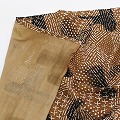 NDOMO泥染ブランケット小 56 一点物