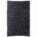 NDOMO泥染ブランケット小 57 一点物