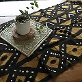 泥染ショール 2602 一点物