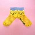 靴下 LADIES 22.5-25.5CM ネコ @1600→1280円