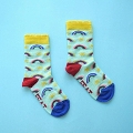 靴下 KIDS 14-15.5CM 虹 @1600→1280円