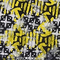 ガーナバティック布 066
