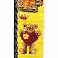 【SALE】バティック動物身長計03 @3500→2800円