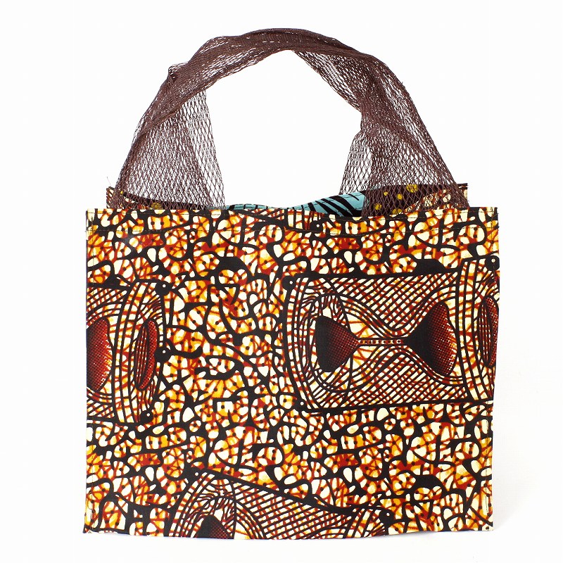 幻想的 アフリカンクラフトバッグ | dizmekaro.com