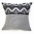 MUYA手織りクッションカバー TIBEB CUSHION COVER 40x40