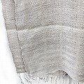 【SALE】 サバハールSABAHARエリシルク(薄) ナチュラル