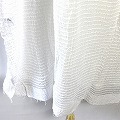 【SALE】 ムヤMUYA 白シュムリ