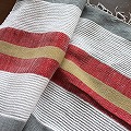 【SALE】 ムヤMUYA WUBストライプ