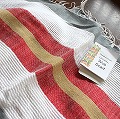 【SALE】 ムヤMUYA WUBストライプ