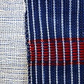 コロゴ ワラニレ布 刺繍タイプ 02 一点物