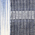 コロゴ ワラニレ布 刺繍タイプ 03 一点物