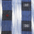 コロゴ ワラニレ布 刺繍タイプ 04 一点物