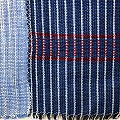 コロゴ ワラニレ布 刺繍タイプ 04 一点物