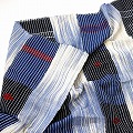 コロゴ ワラニレ布 刺繍タイプ 04 一点物