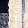 コロゴ ワラニレ布 刺繍タイプ 06 一点物