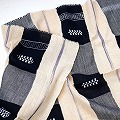 コロゴ ワラニレ布 刺繍タイプ 06 一点物