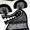 コロゴ布 中 _03 一点物