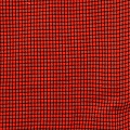 マサイシュカ  赤x黒 マイクログラフチェック ニャフルル