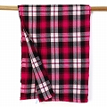 マサイシュカ ピンクx黒x白 バーバリーチェック風 サンブル