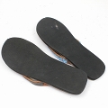 【SALE】↓ケニア革ビーズサンダル39(08SS) @3800→3040円