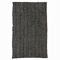 泥染めブランケットBENKADI細密 63