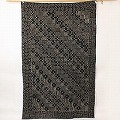 泥染ブランケットBENKADI細密 06 一点物