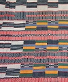 トゥアレグ綿ブランケット143×240　一点物
