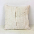 泥染めクッションカバー35X35重四角