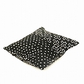 泥染めクッションカバー35X35伝統1