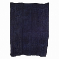 ドゴン藍染ブランケット 23