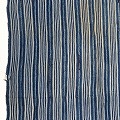 ドゴン藍染古布 縞 07 一点物