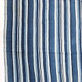 ドゴン藍染古布 縞 10 一点物