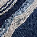 ドゴン藍染古布 縞 10 一点物