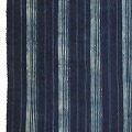 ドゴン藍染古布 縞 11 一点物