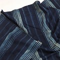 ドゴン藍染古布 縞 11 一点物