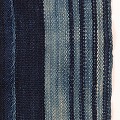 ドゴン藍染古布 縞 11 一点物