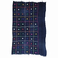 ドゴン藍染古布 刺繍 一点物_11