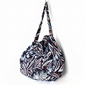パーニュ 2WAYショルダーバッグ 45x25 H35 雪夜