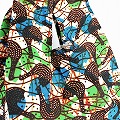 パーニュ 手提げバッグ マチつき ホロホロ